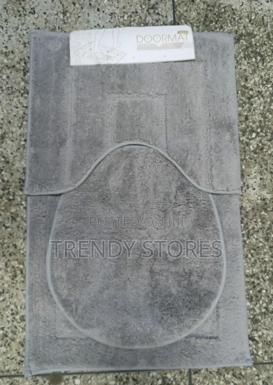 Bathroom Mat