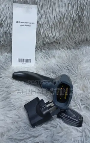 Handheld Bar Code Reader 2dimensional Scanning