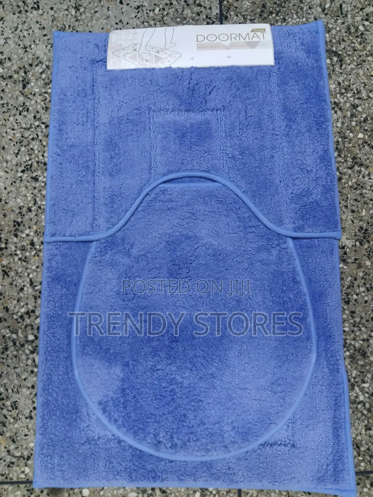 Bathroom Mat