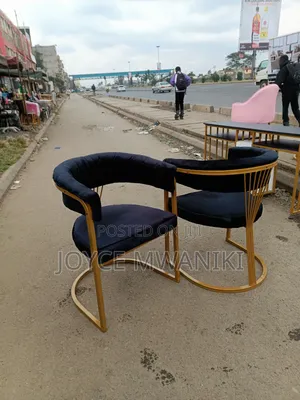 Manicure Classy Seats, Dinning or Restaurant Chairs 
