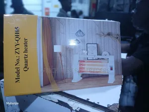 Starworth Quartz Room Heater Zyy-qh05