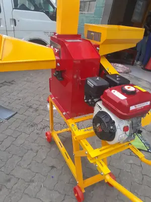 Durable Chopper Grinder