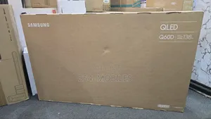 ￼
Samsung 55 Inch Qled Smart Tv 55q60d