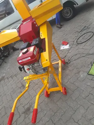 Farm Friendly Chopper Grinder
