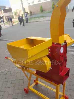 Farm Friendly Chopper Grinder