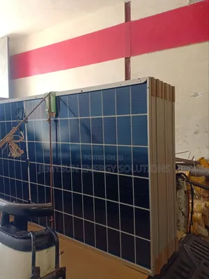 705watts Bifacial Ja Solar Module