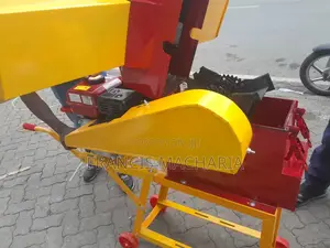 High Speed Chopper Grinder