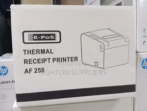 Epos Af 250 Thermal Receipts Printer