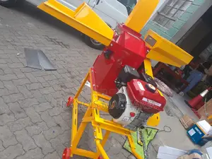 Engine Powered Chopper Grinder