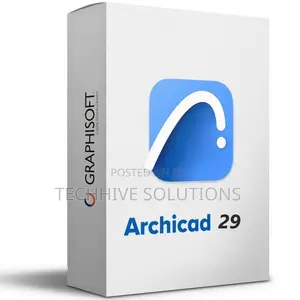 Graphisoft Archicad 29 Activated Windows/Mac