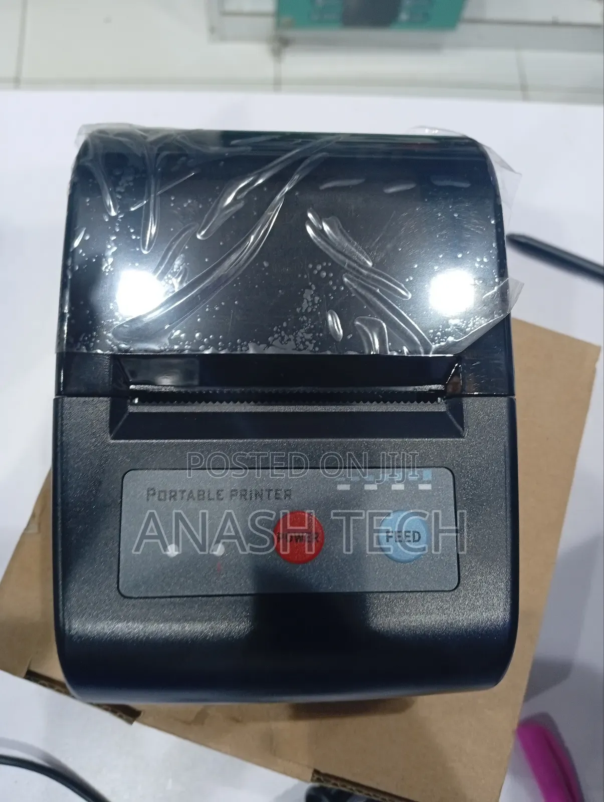 Printers - Pos Mini Bluetooth Thermal Receipt.Printer