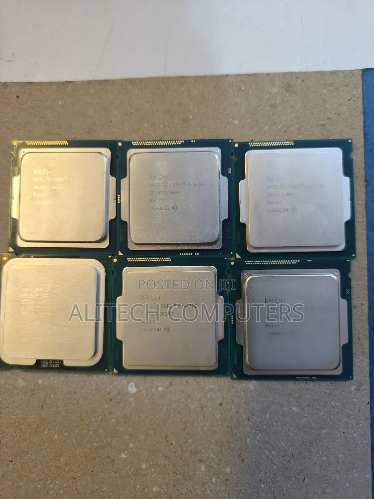 Hp Processors