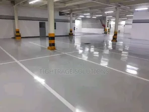 Car Park Deck Epoxy Pu Flooring – Strong, Durable Slip-Resistant!