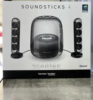 Harman Kardon Soundsticks 4 Bluetooth Speaker