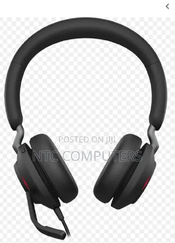 Jabra Evolve2 40 Se Stereo Usb-C Headset (Microsoft Version)