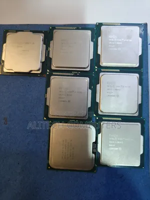 Desktops Processors