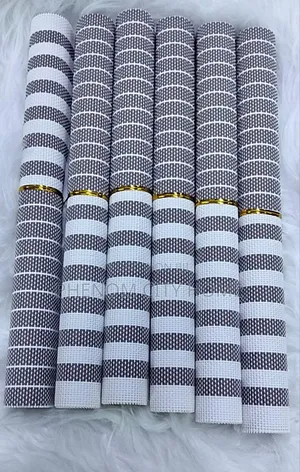 6pc PVC Placemats Available