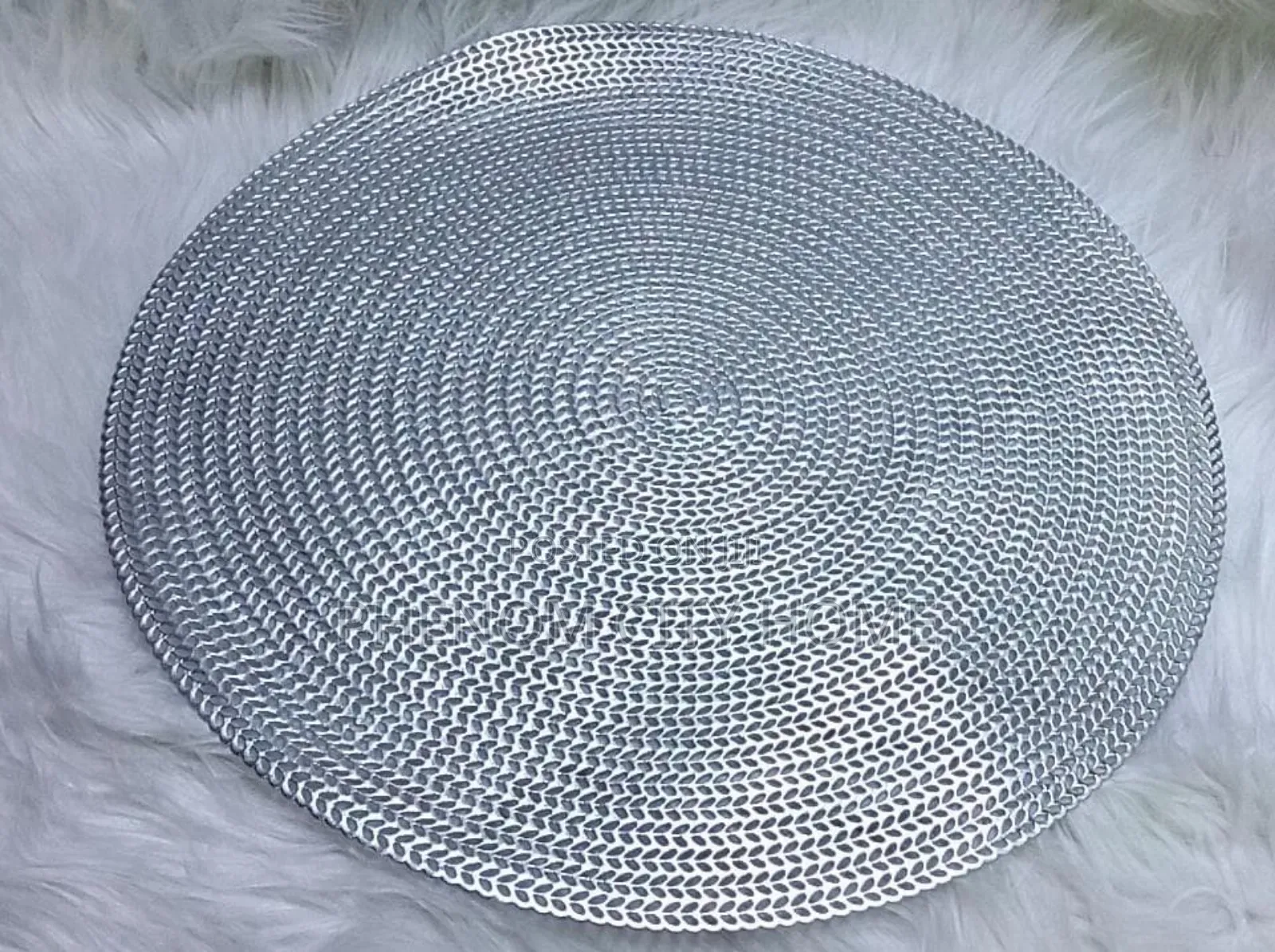 6pc Round Placemats Available