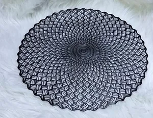 New Round Shaped Tablemats