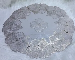 New Round Shaped Tablemats