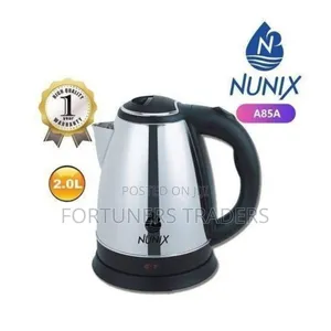 2.0ltrs Electric Kettle Nunix Electric Kettle