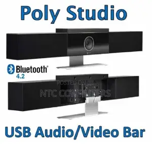 Poly Studio Usb Video Bar-001)
