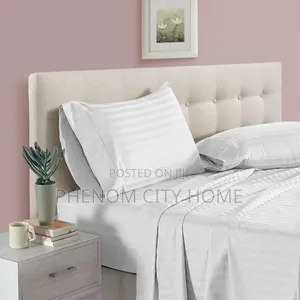 Hotel Standard Cotton Bedsheet Set