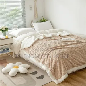Flannel Heavy Fleece Blanket