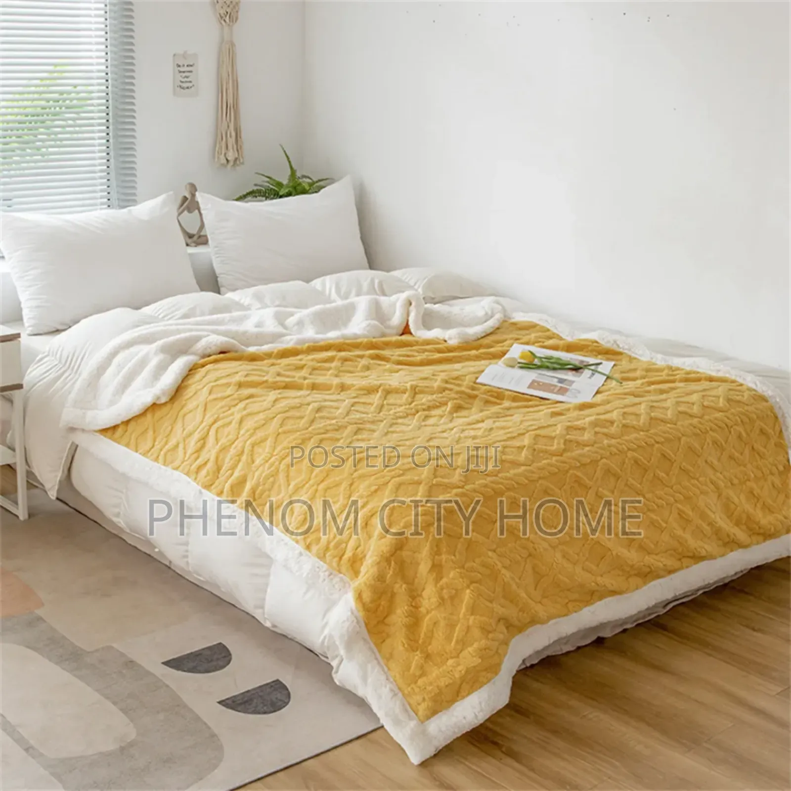 Lamb Cashmere Throwblankets Available