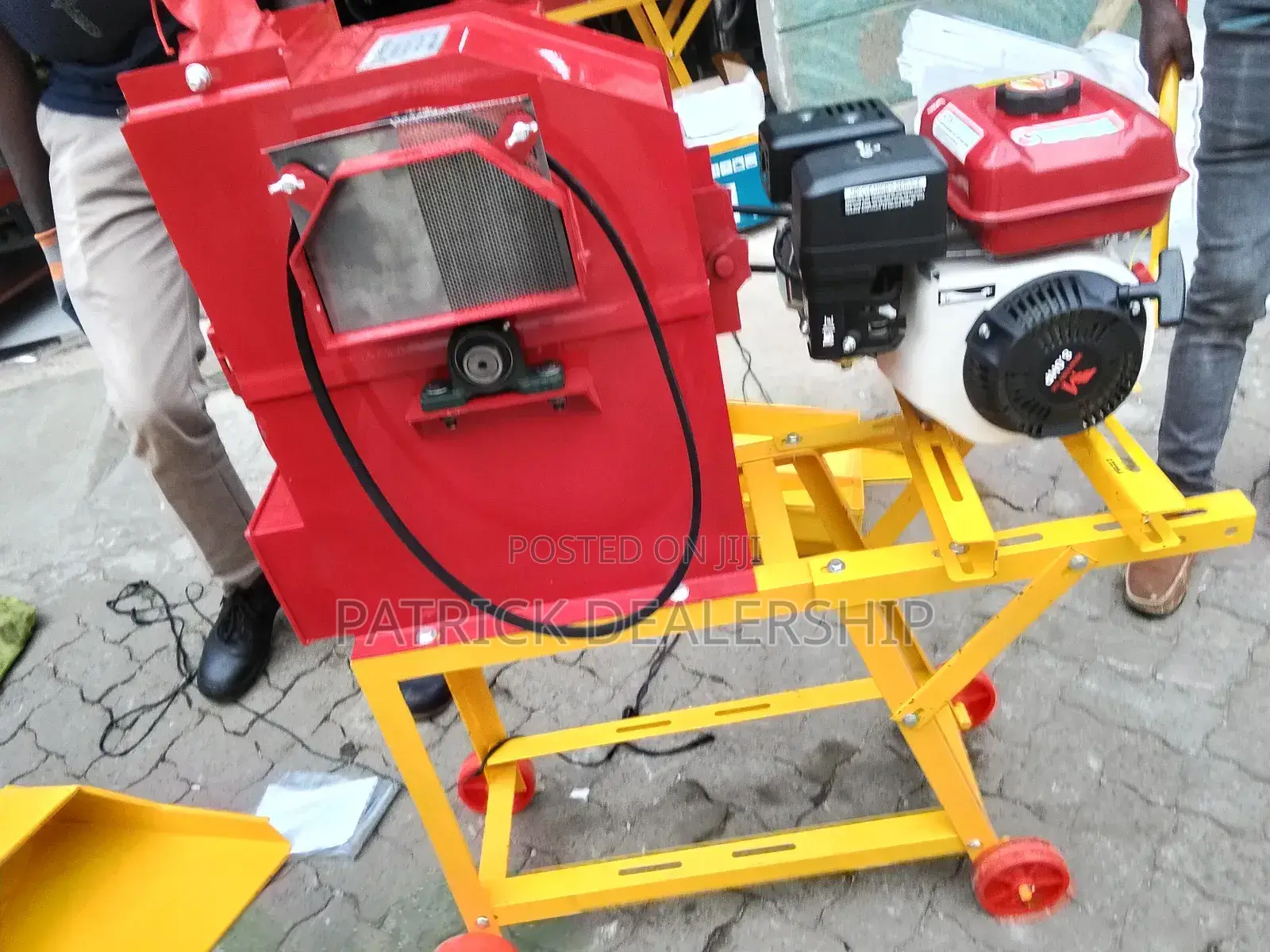Forage Chopper Machine/Feed Chopper Machine