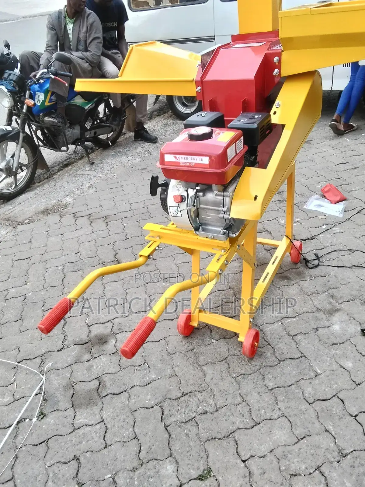 Forage Chopper Machine/Feed Chopper Machine