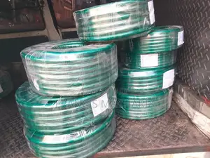 Braided PVC Hose Pipe 3/Inch by 50m