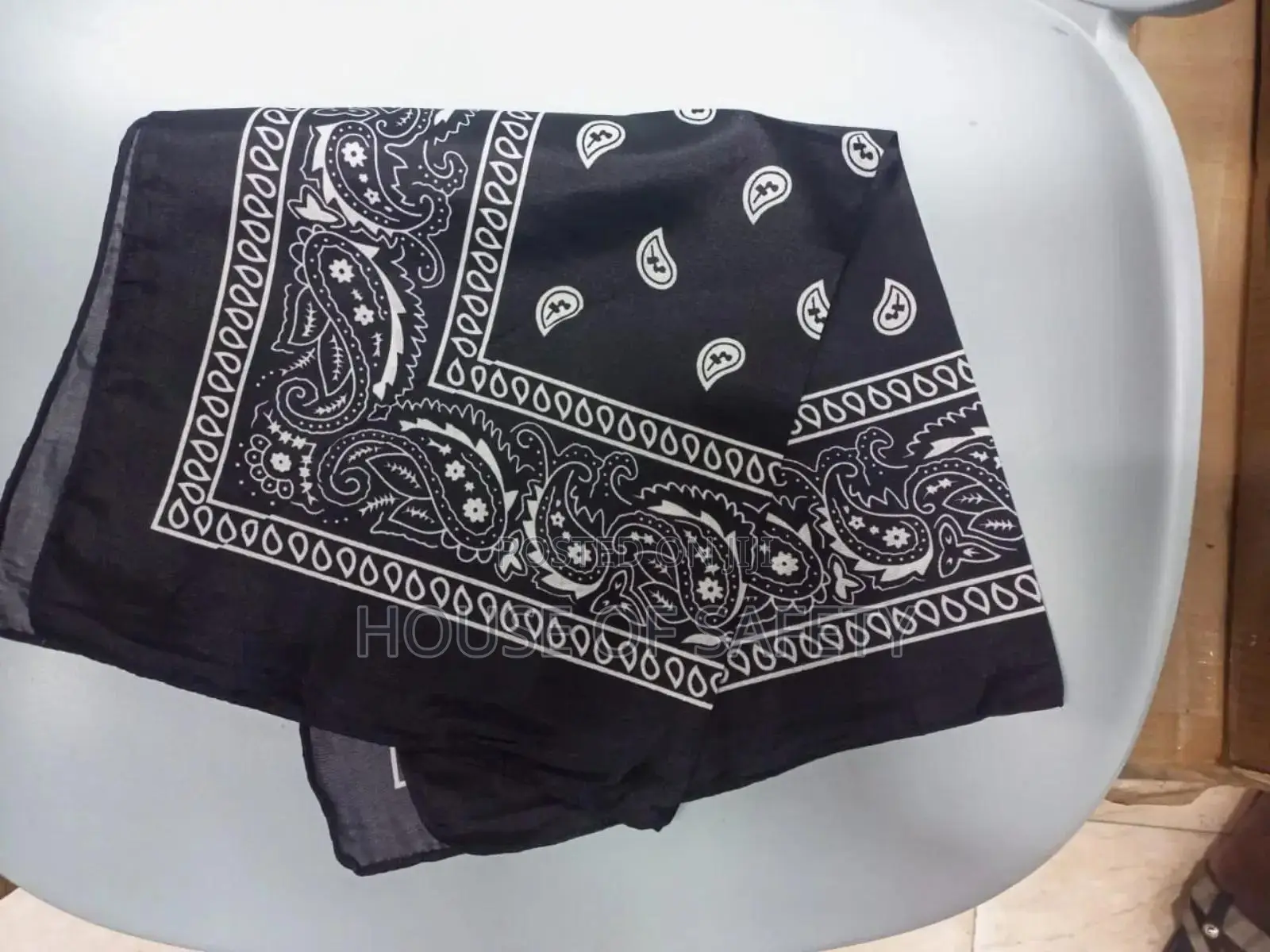 Bandana Hat for Chefs