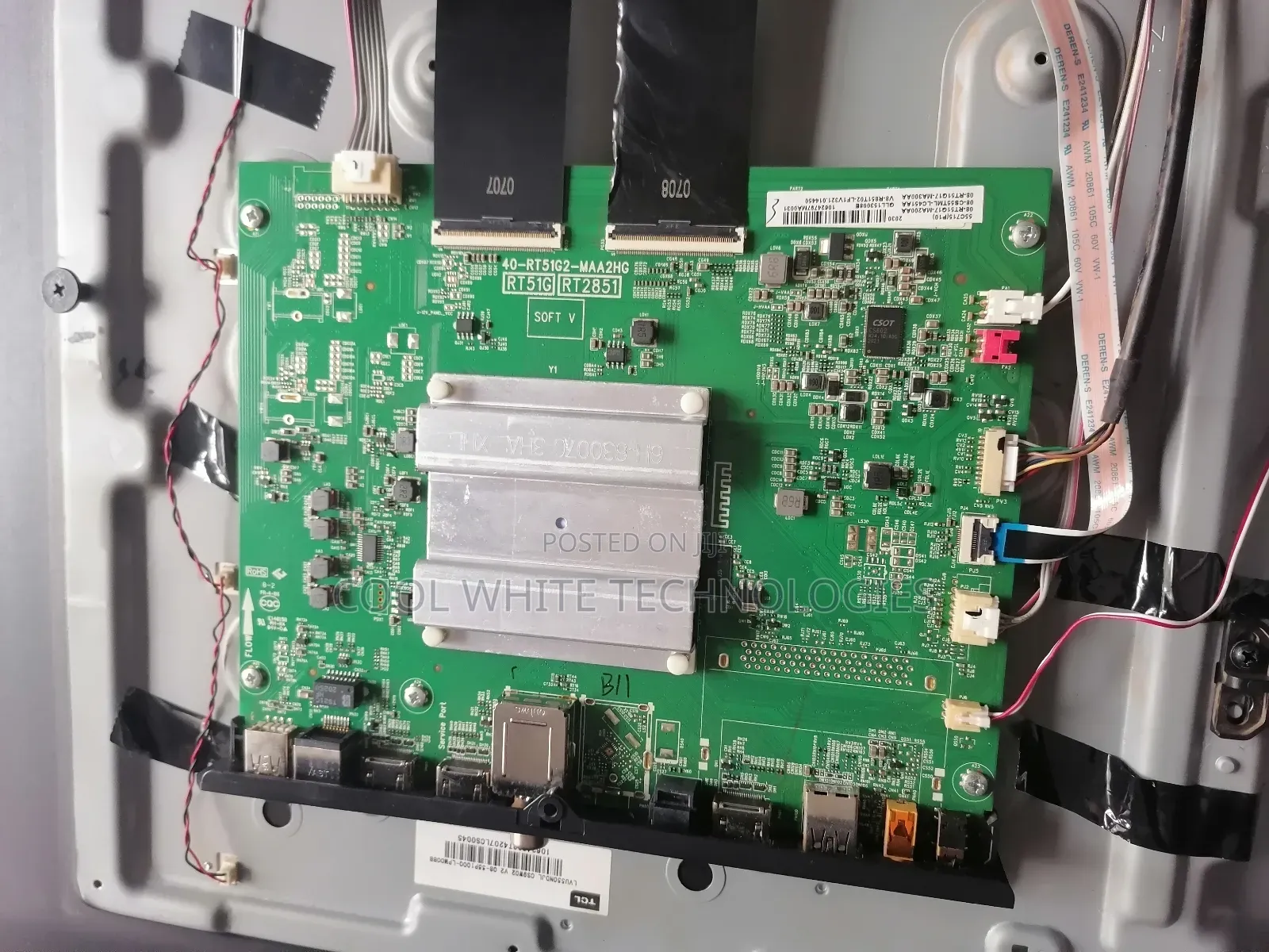 Tv Repairs and Backlights Replacement Kiambu