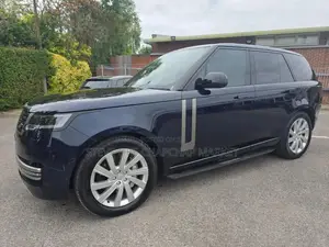 Land Rover Range Rover Vogue 2022 Black