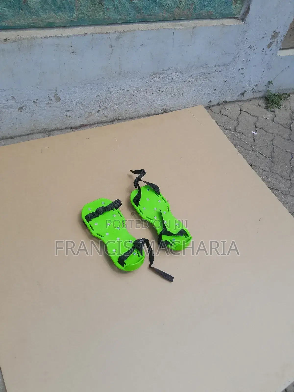 Lawn Aerator Sandals