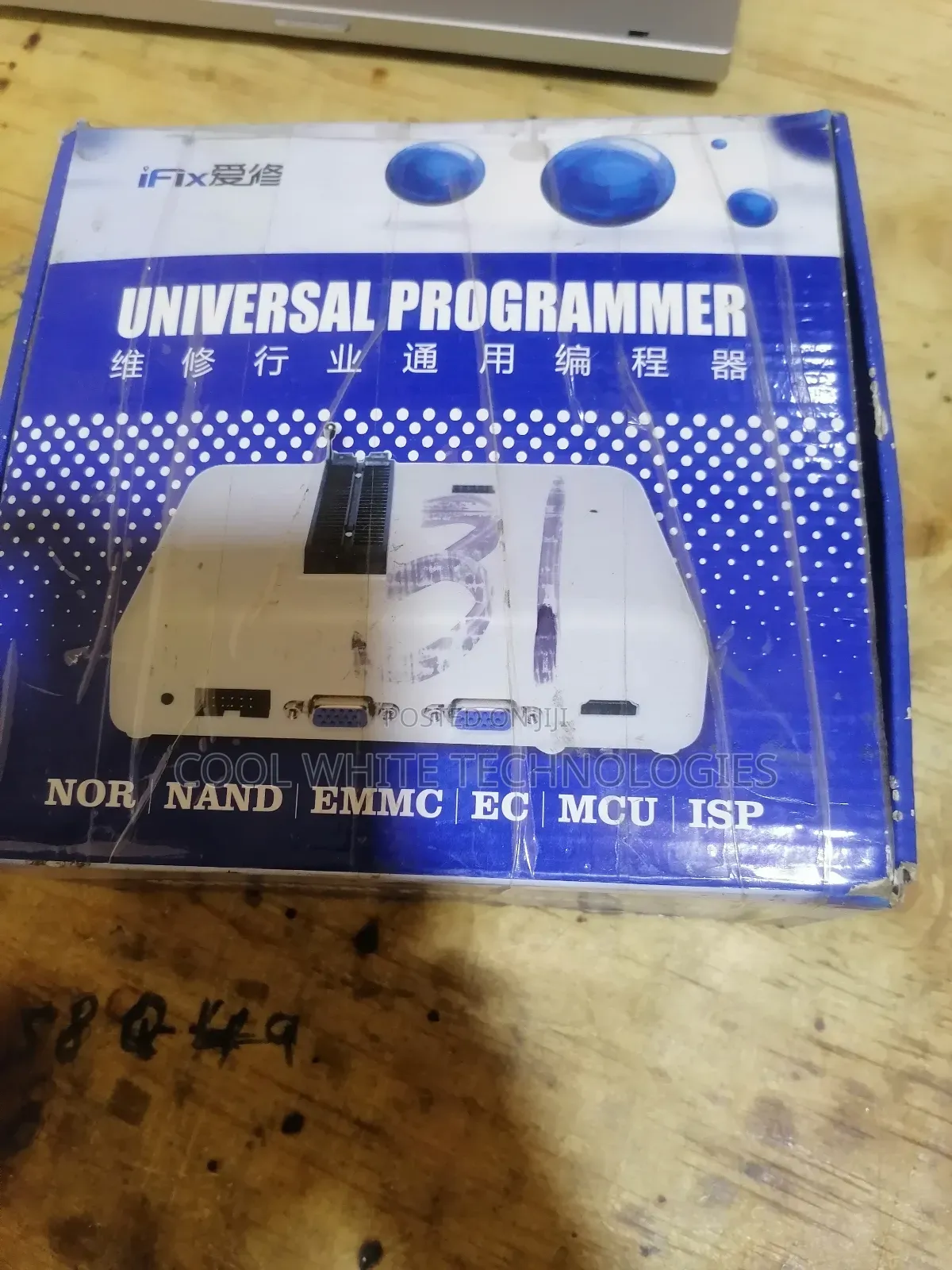 Rt809h Programming Services Eeprom Emmcs Nand