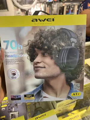 Awei At7 Wireless Headsets