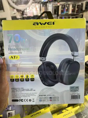 Awei At7 Wireless Headsets