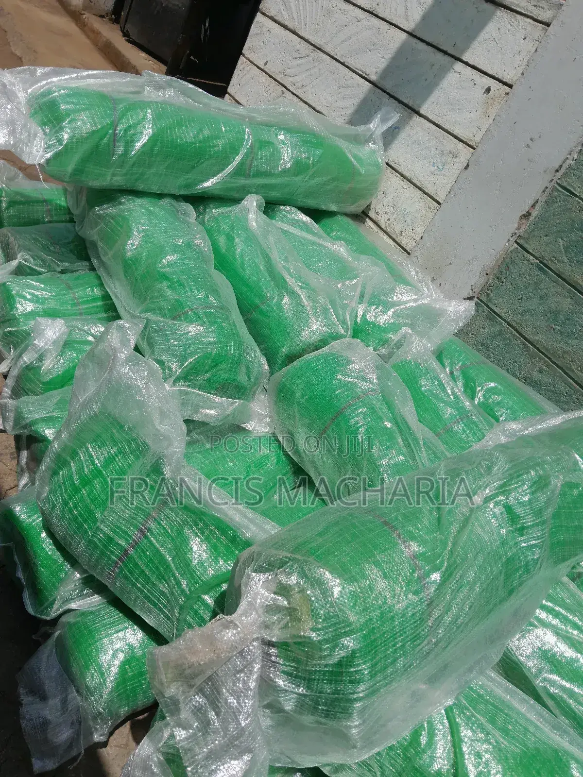 High Density Construction Net