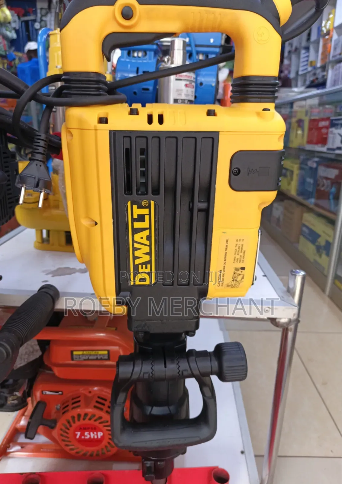 New Arrival Demolition Hammer/Dewalt Demolition Hammer
