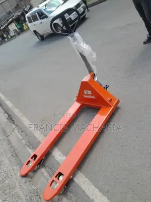Warehouse Hand Pallet Jack