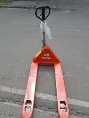 Warehouse Hand Pallet Jack