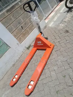 Warehouse Stacker