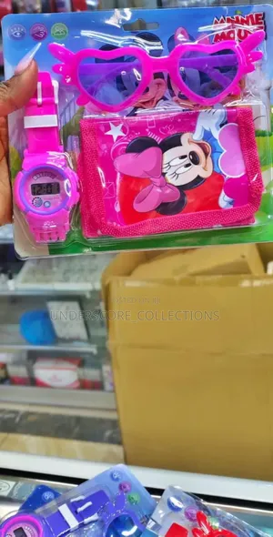 Children Three in One Gift Set