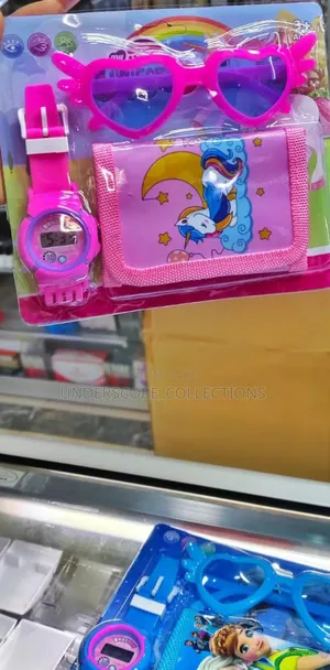 Children Three in One Gift Set