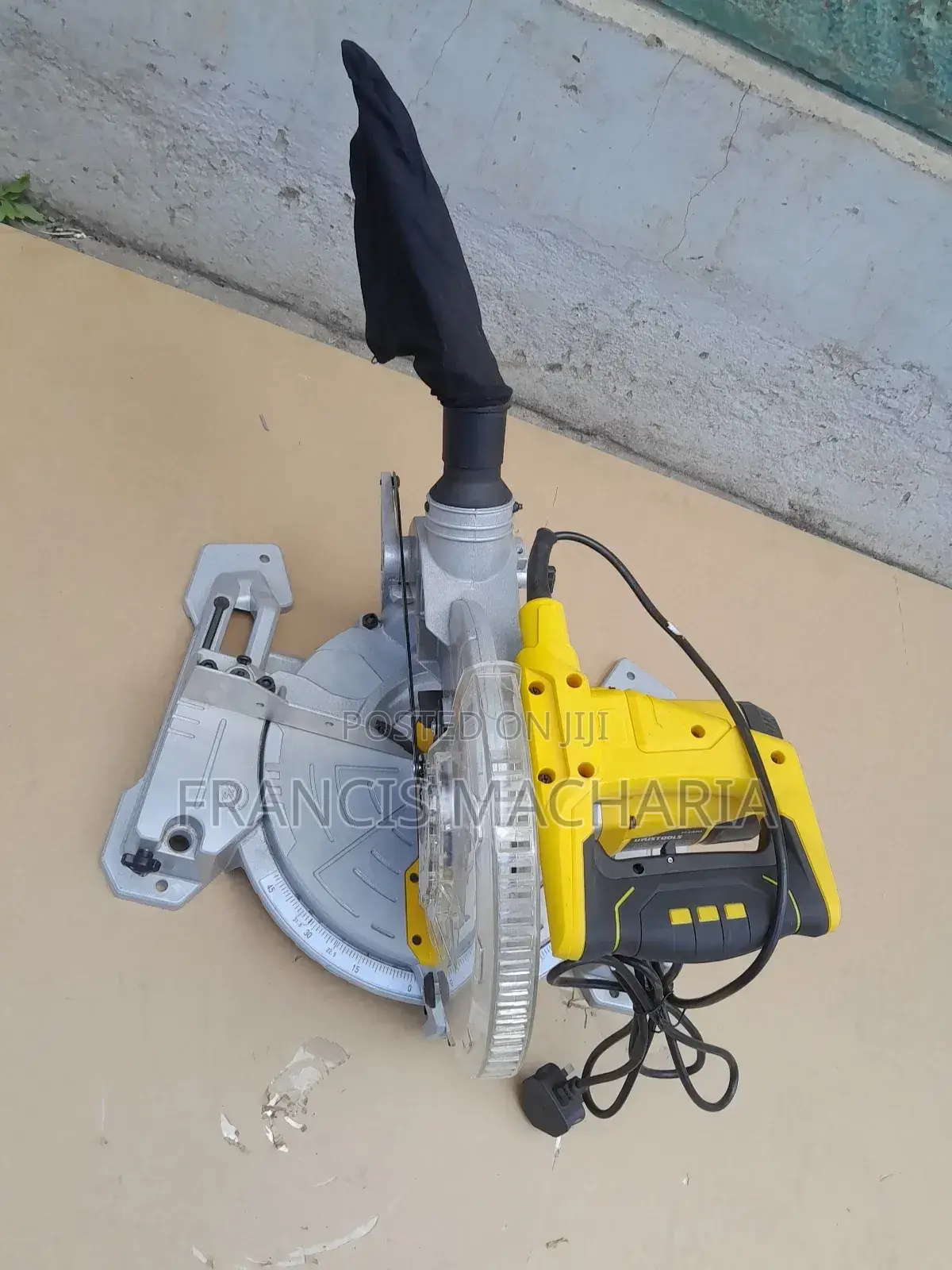 12inches Compound Miter Saw