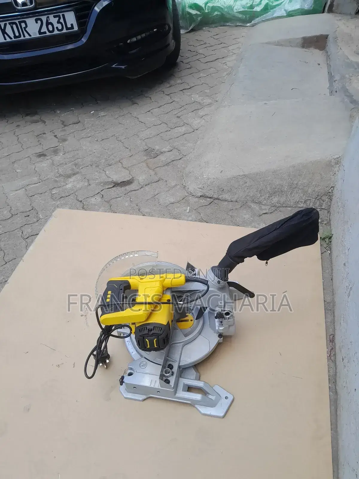 12inches Compound Miter Saw