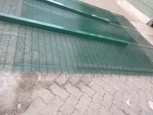 Anticlimb Fence