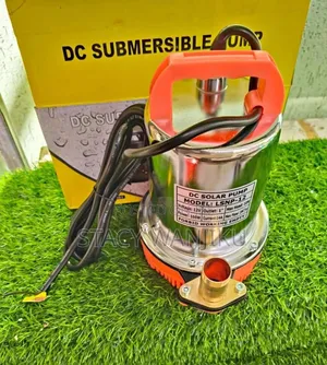 Dc Surbmirsible Water Pump /.Solar Water Pump
